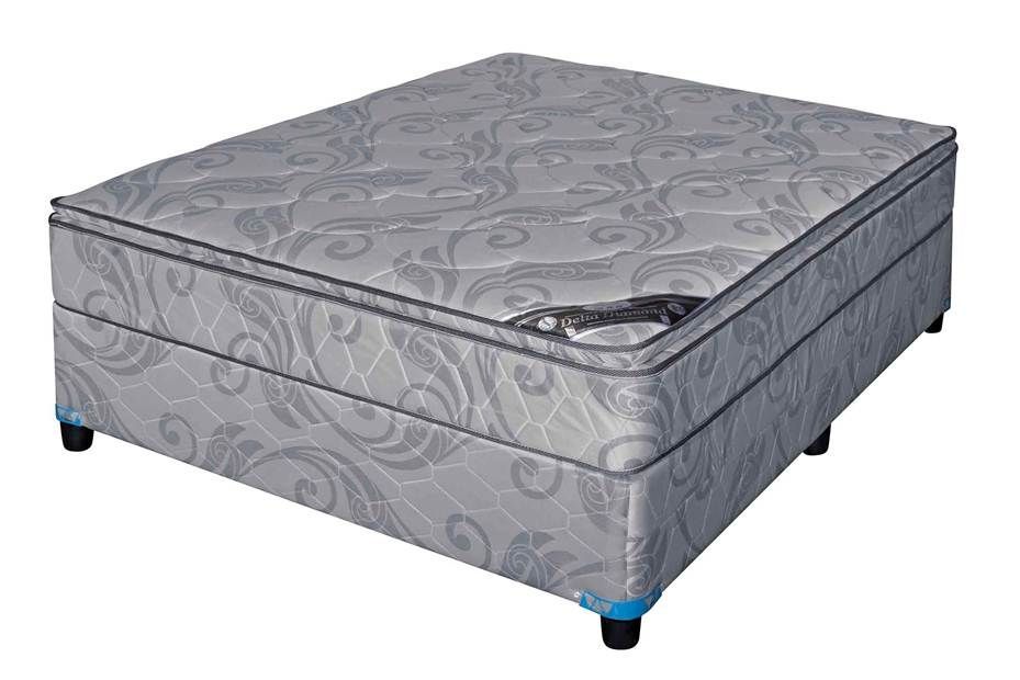DELTA MAHARANI QUEEN BASE +MATTRESS SET