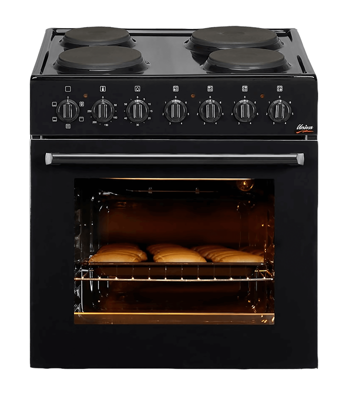 UNIVA BUILT IN OBEN + 4PLATES
