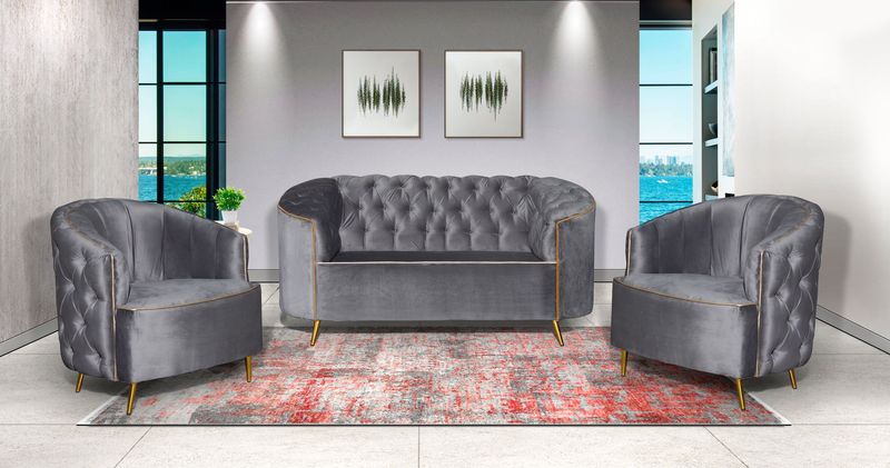 Diablo 3 PCE Lounge Suite