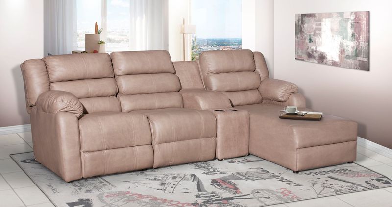 Azzura Corner Lounge Suite