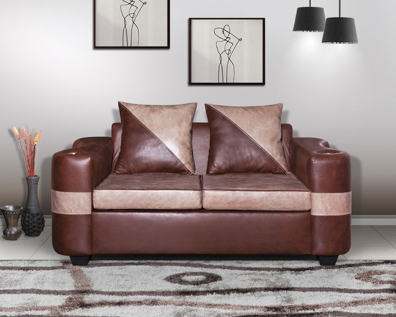 Los Angeles 2 Seater Couch