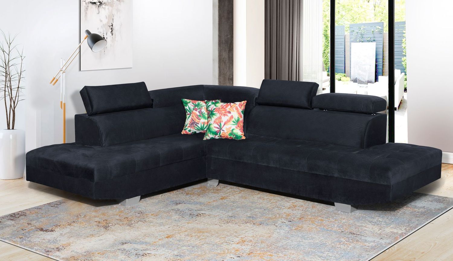 Lilly Corner Lounge Suite