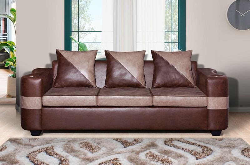 Los Angeles 3 Seater Couch