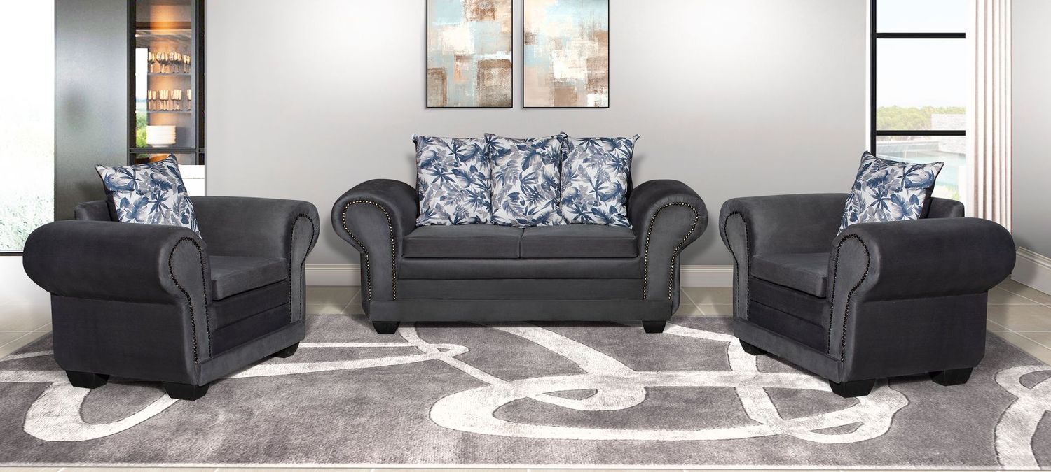 Oxford 3 Piece Lounge Suite