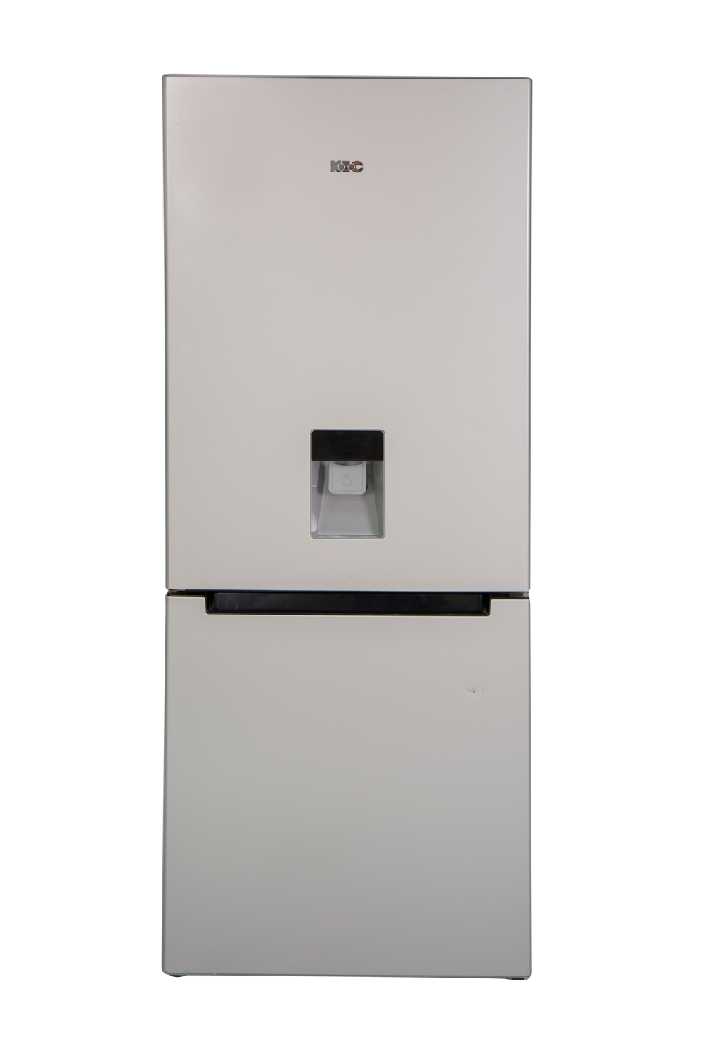 Kic KBF 631 Water Dispensary Fridge -Grey