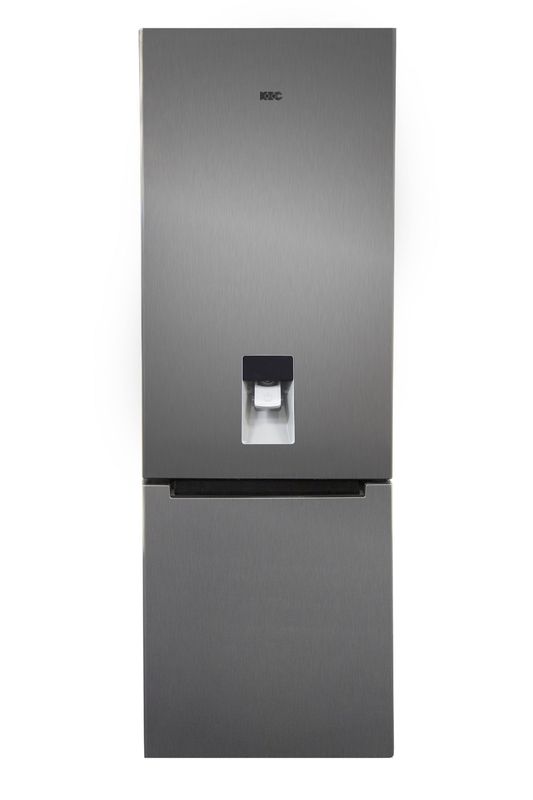 KIC Kbf 639 Water Dispensary Refrigerator -Grey