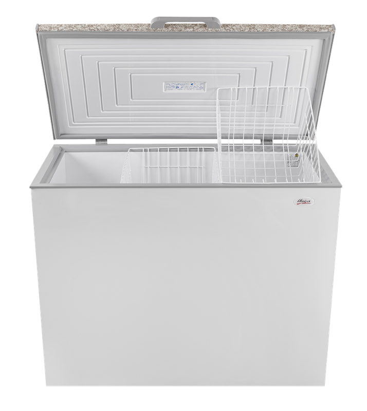 Univa CF 310 chest Freezer -White