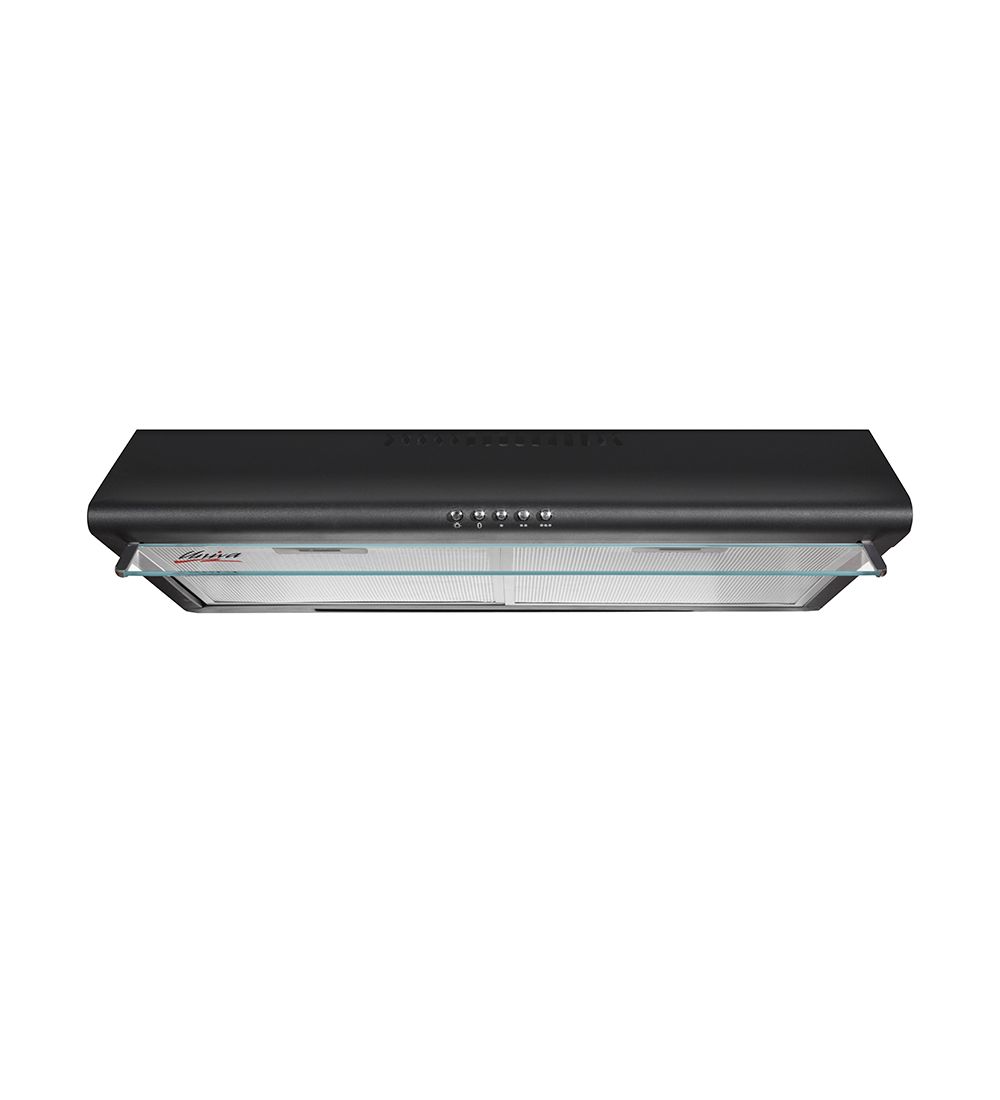 Univa U600B Extractor Fan -Black