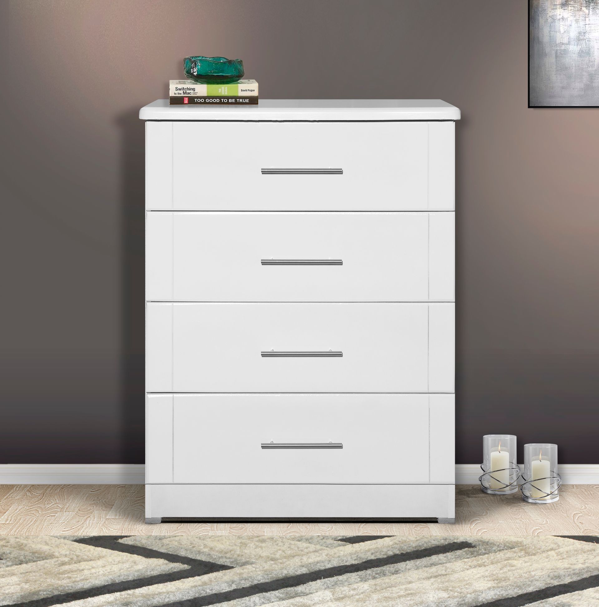 Paris Chest Of Drawers