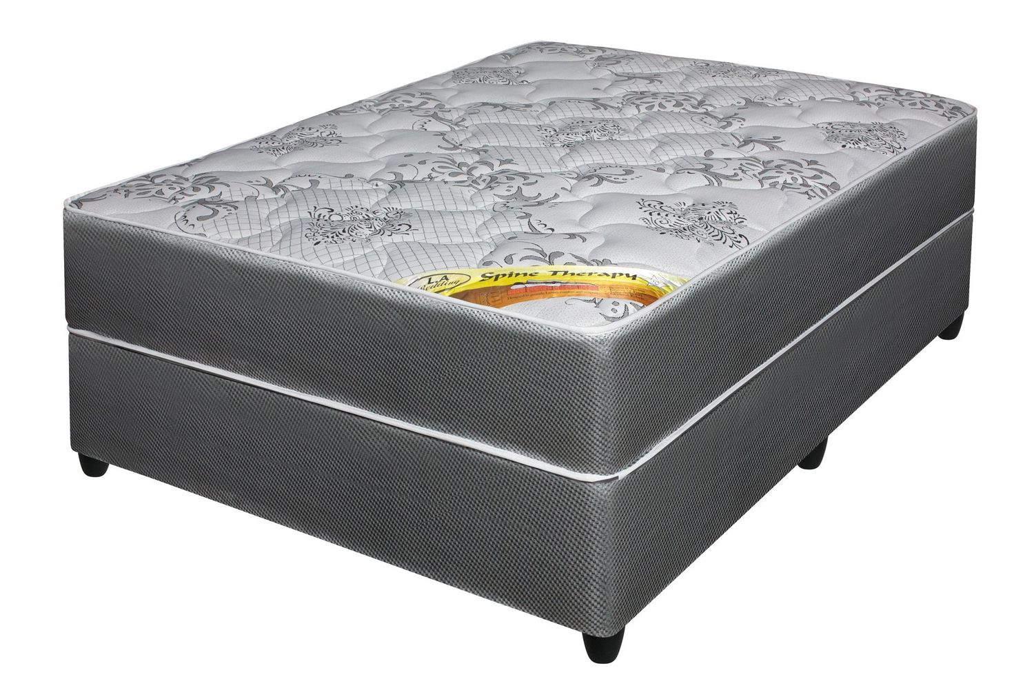 20 Star Double Base Mattress Set