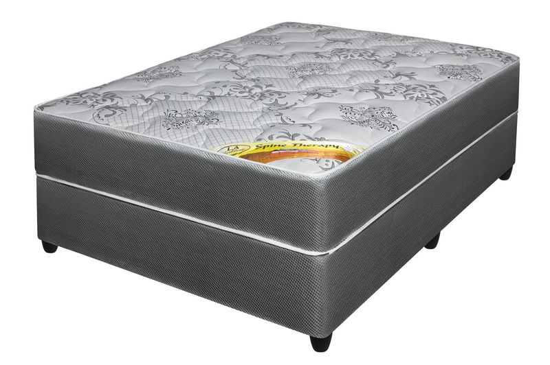 20 Star Double Base & Mattress Set