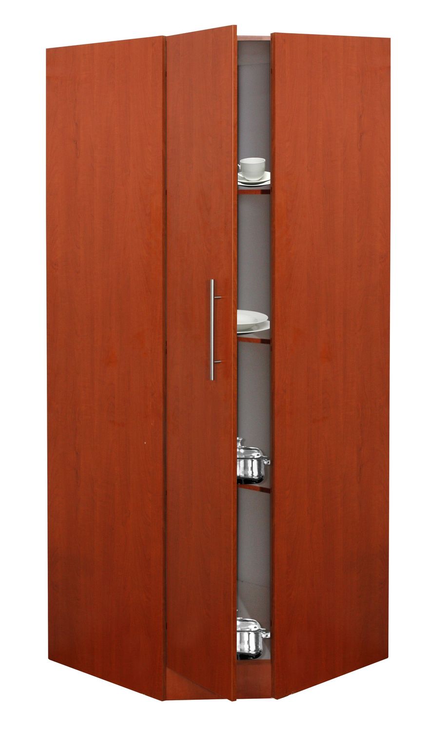 Euro Corner Grocer Unit