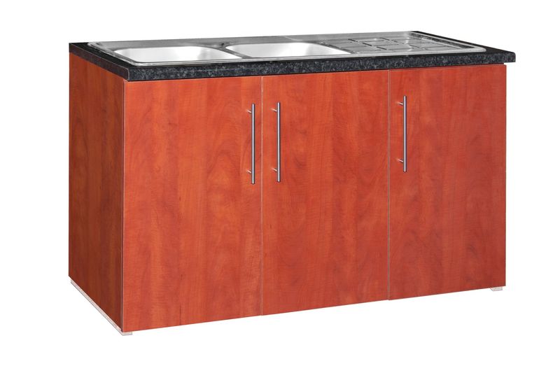 EURO DOUBLE SINK UNIT