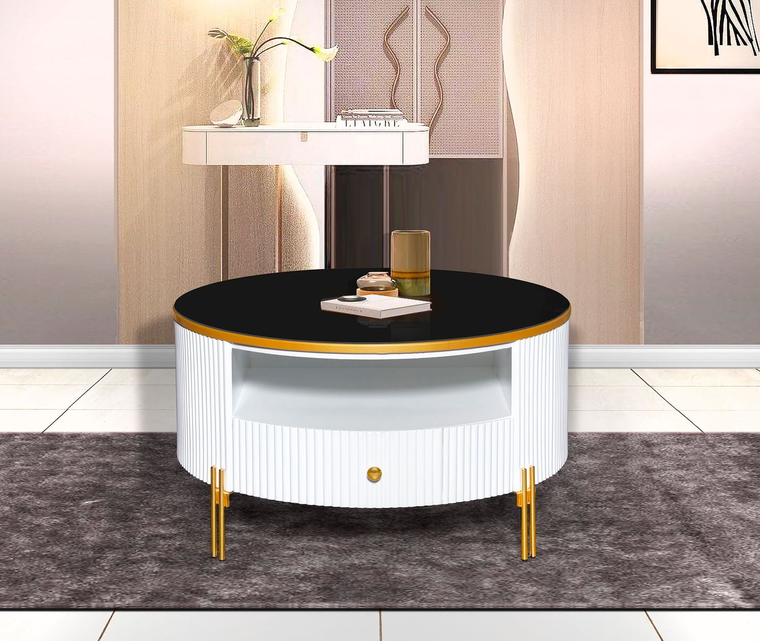 Tiffany Coffee Table