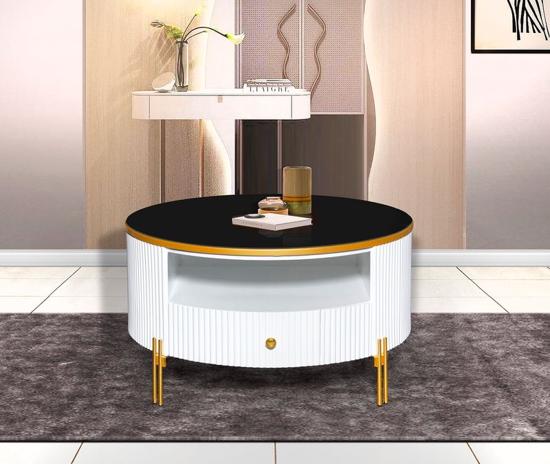 Tiffany Coffee Table