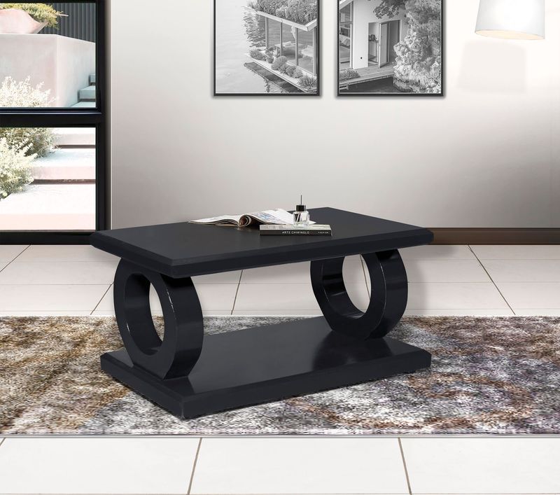 Olympic Coffee Table