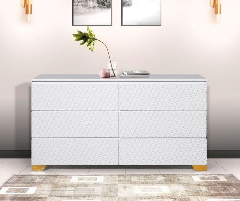 Hamilton 6 Draw Chest Of Draws