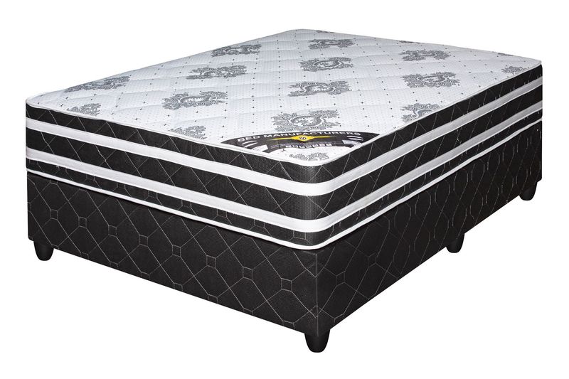 Supreme Double Bed