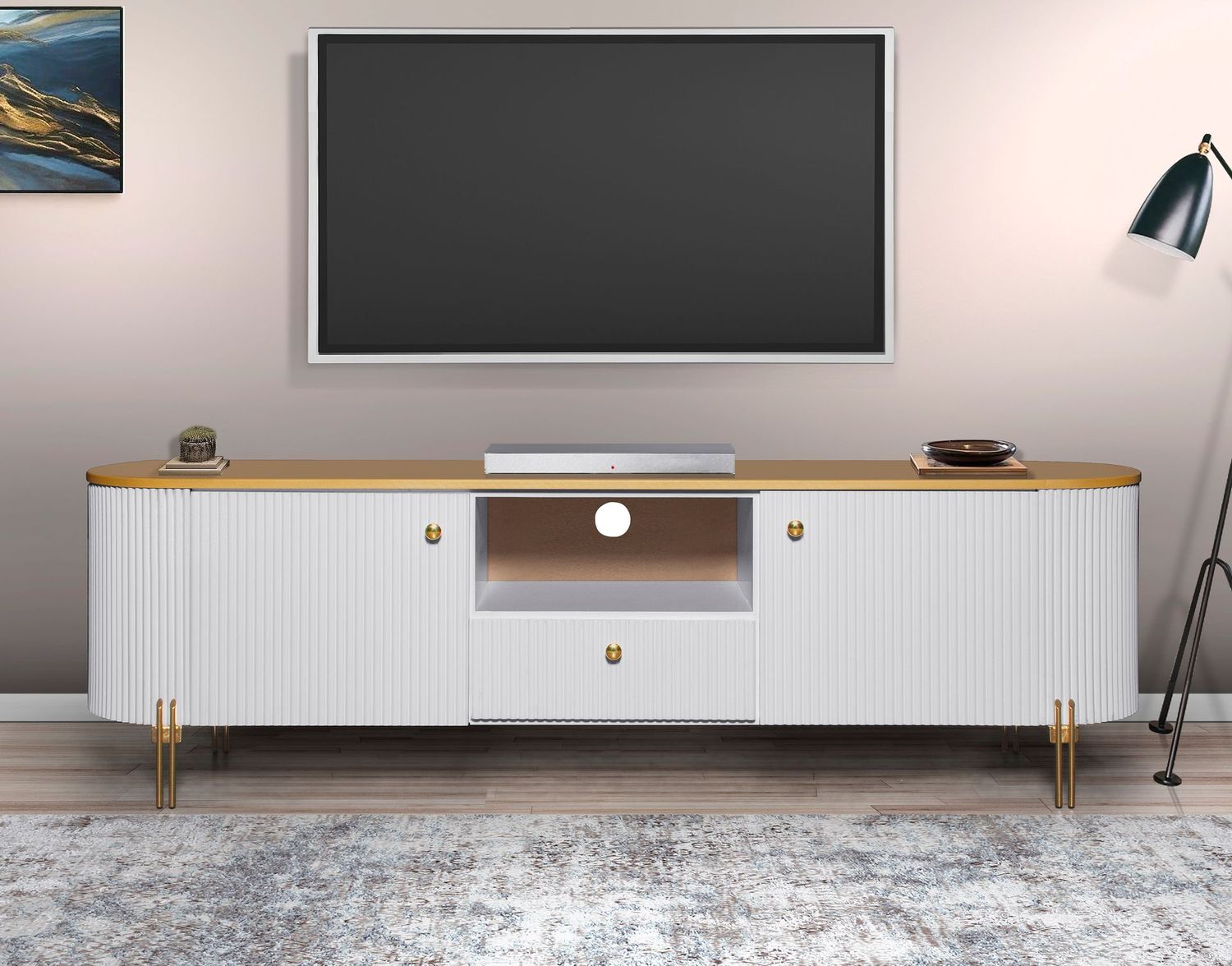 Tiffany Plasma Unit (black top)