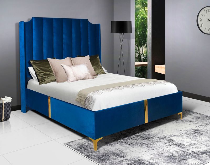 Topaz Bedroom Suite Queen(excluding mattress)