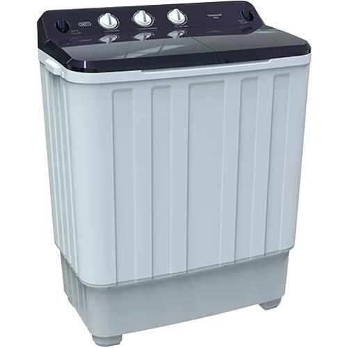 Defy dtt 169 9Kg Twin Tub Twin Washing Machine - White