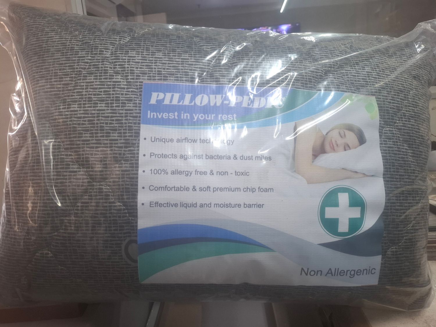 Pillows Twinpack std