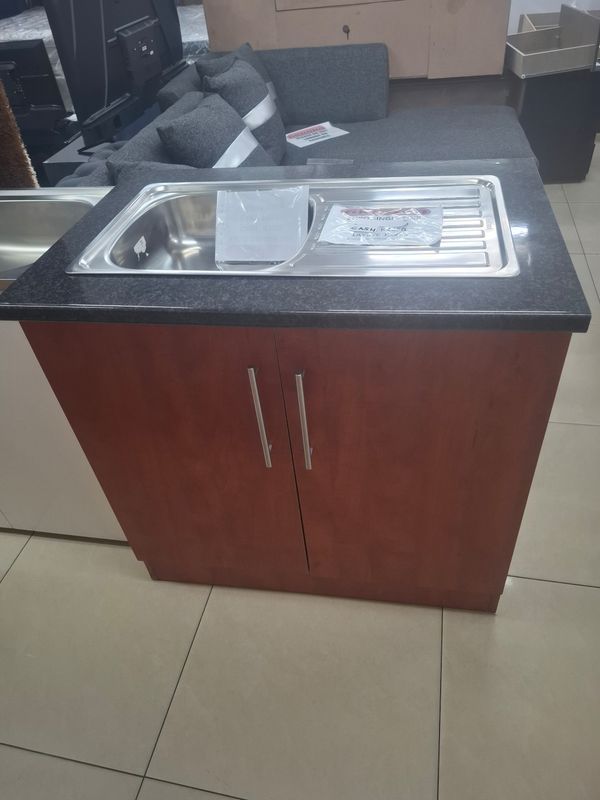 Euro single sink