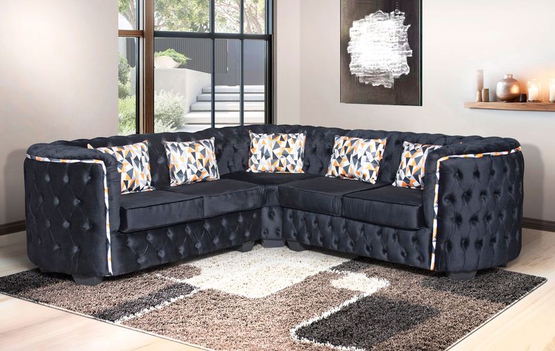 Bentley corner black