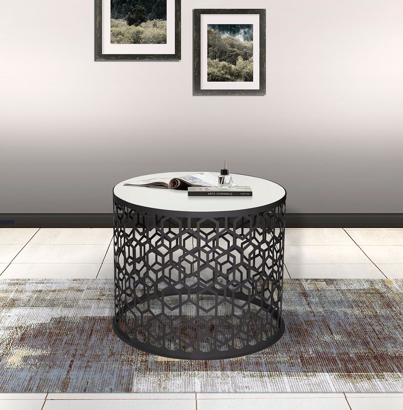 Ceasar coffee table black