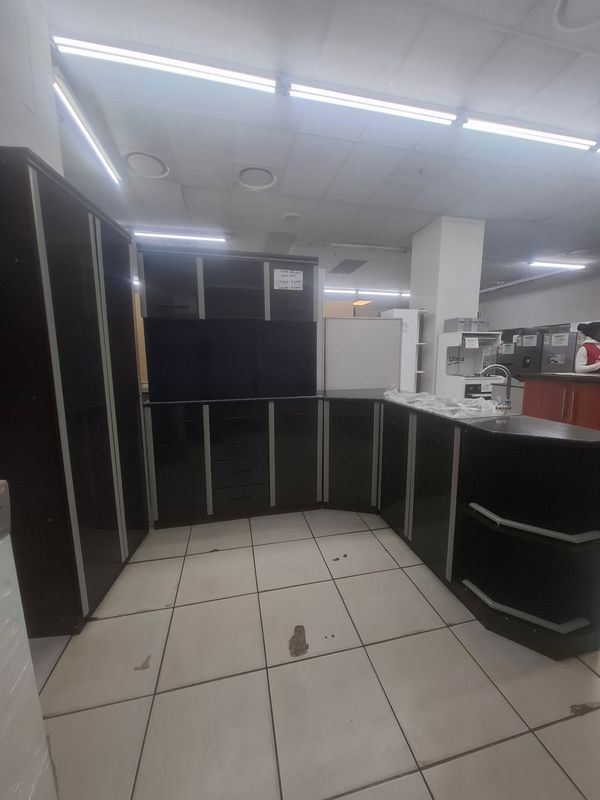 9898 kitchen Dark grey