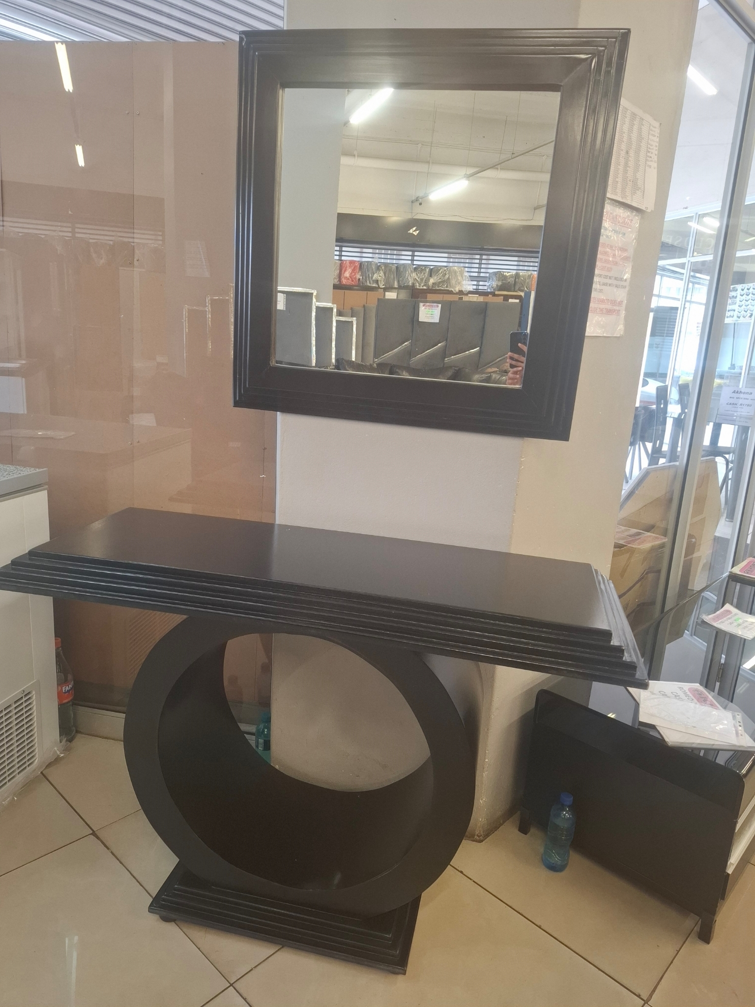 Vancouver server + mirror