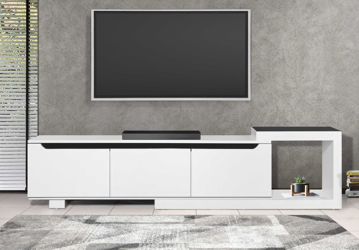 Zurich plasma stand