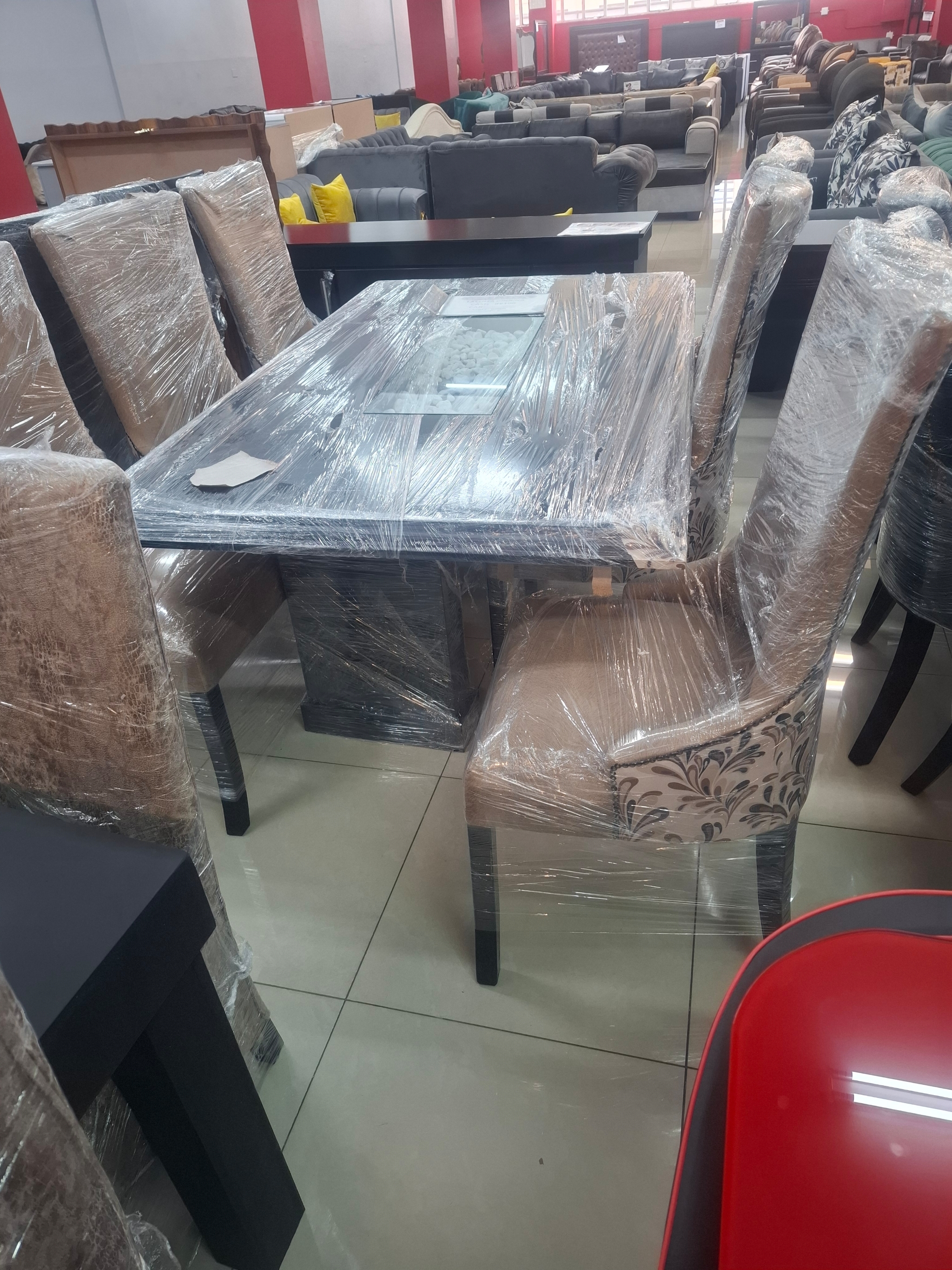 La Senza Dining 7pce