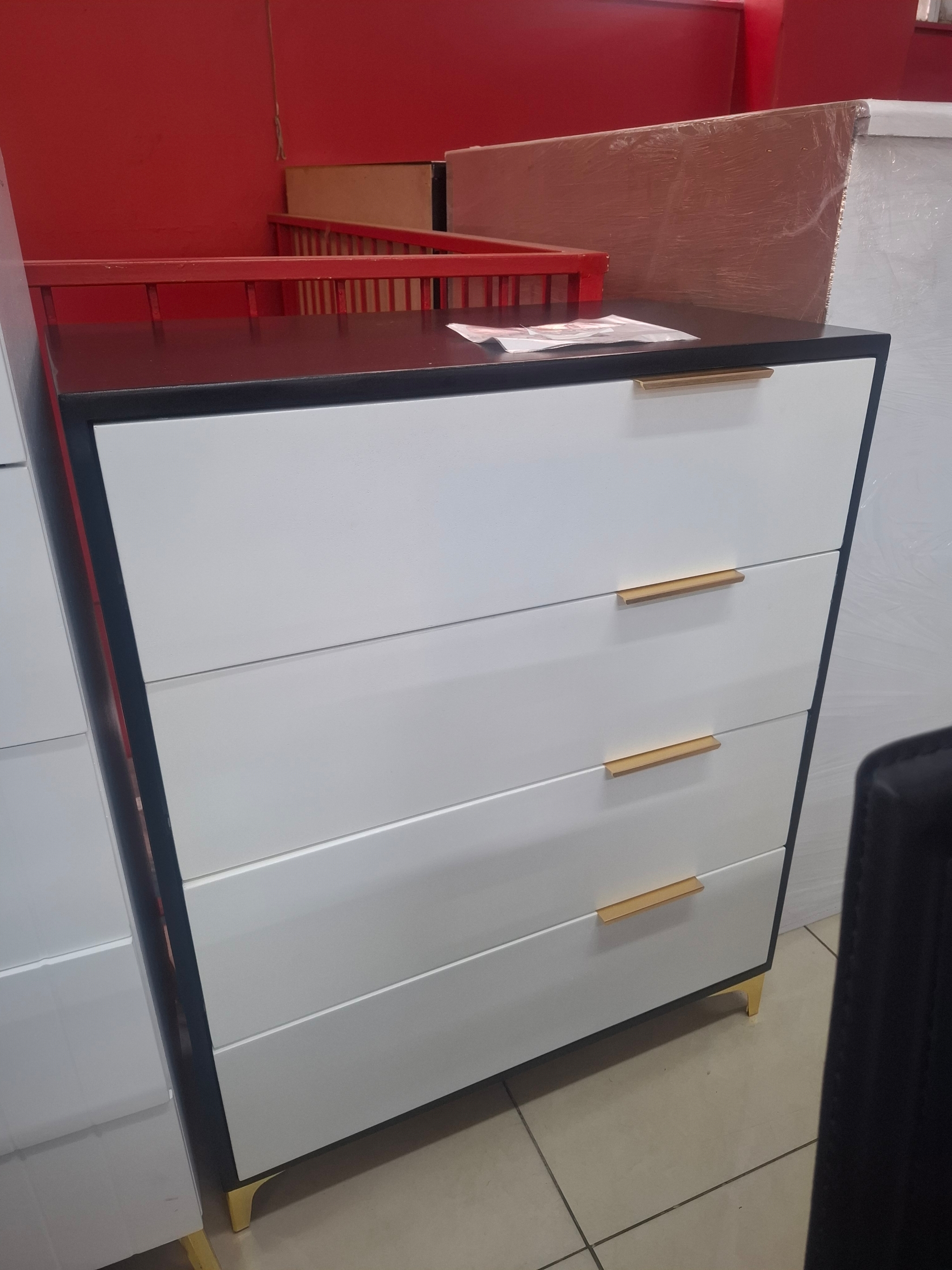 Bianca Chest Of Draws