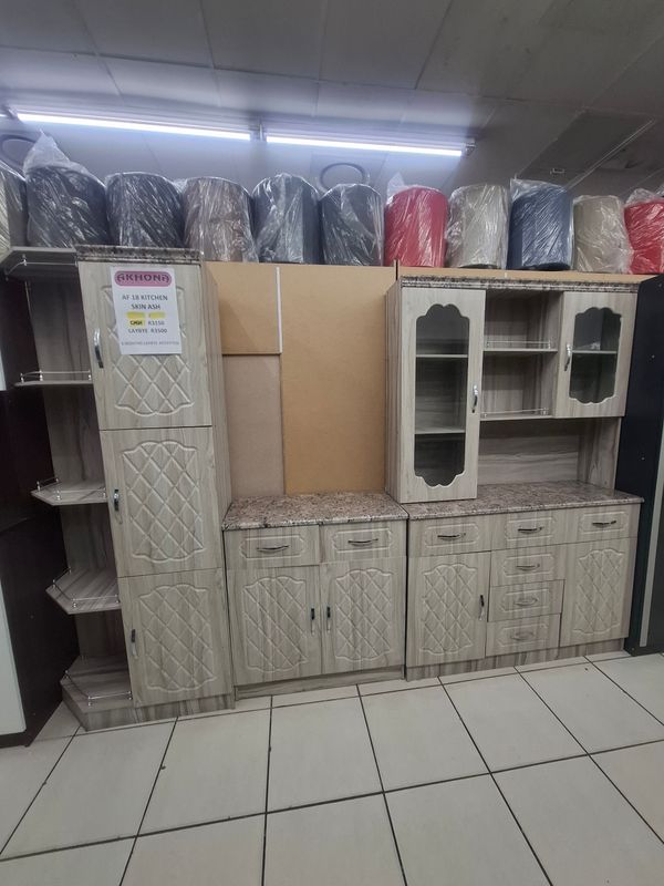 Af 18 kitchen unit