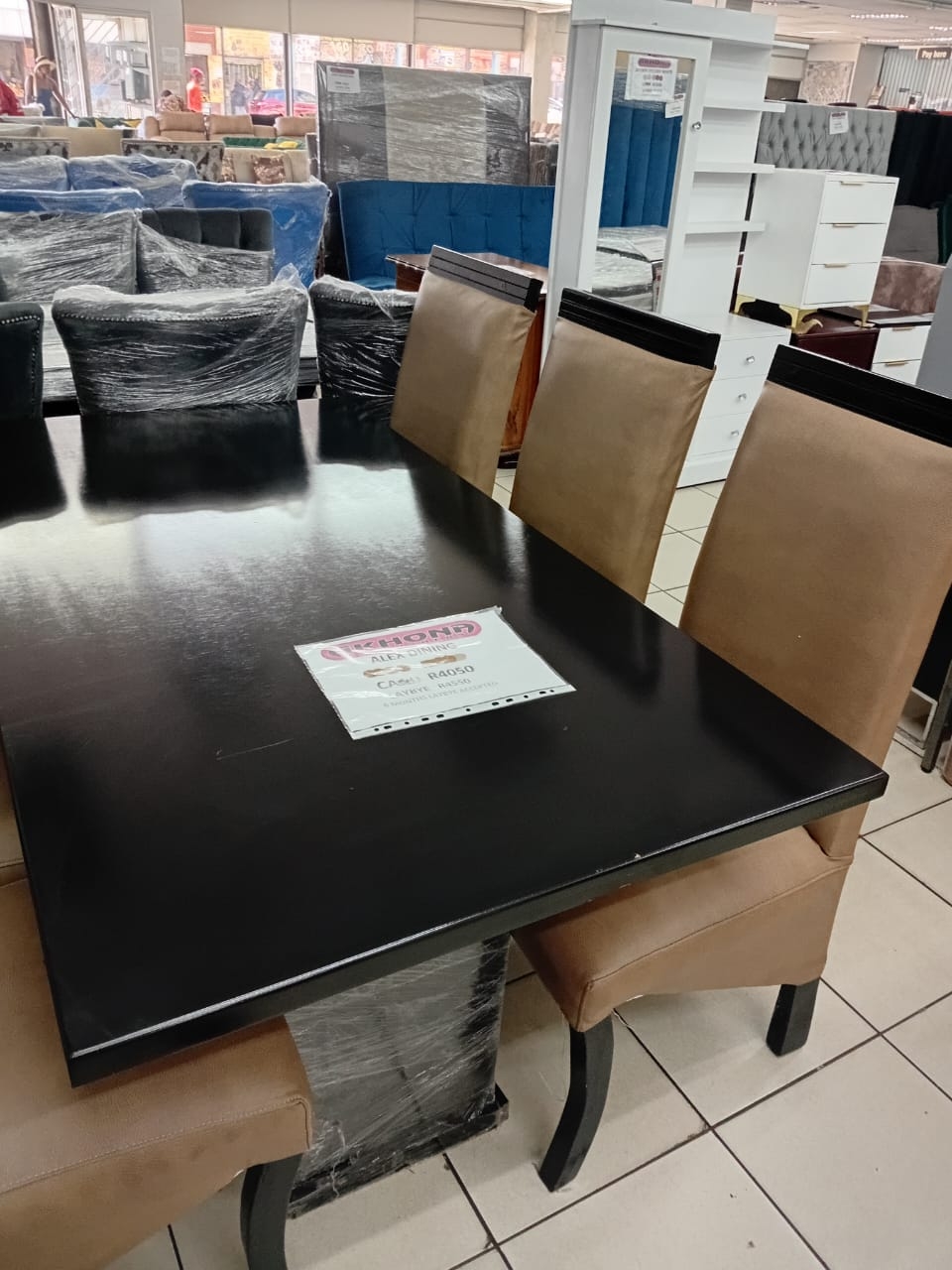 Alex Dining Room Set