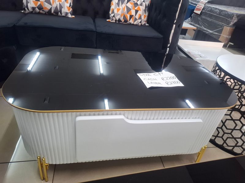 Diva coffee table