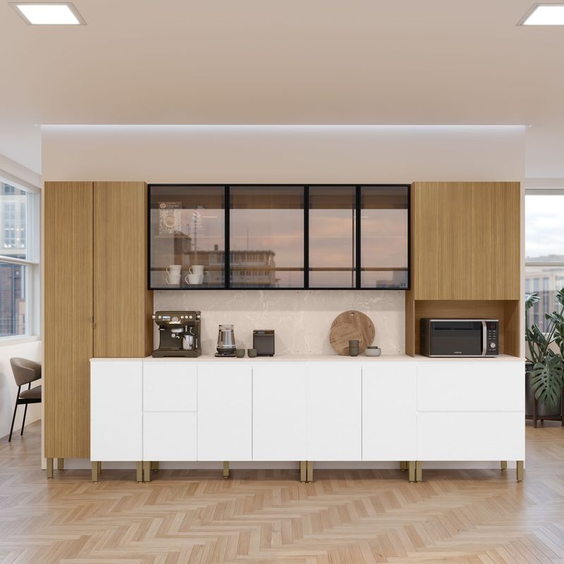Art Cozinha Kitchen Unit (Wall Mount)