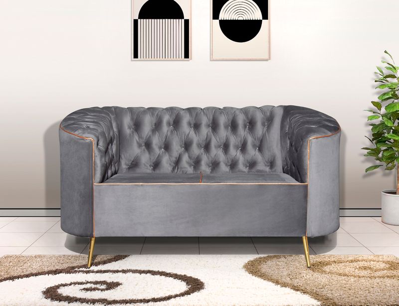 Diablo 2 seater GREY