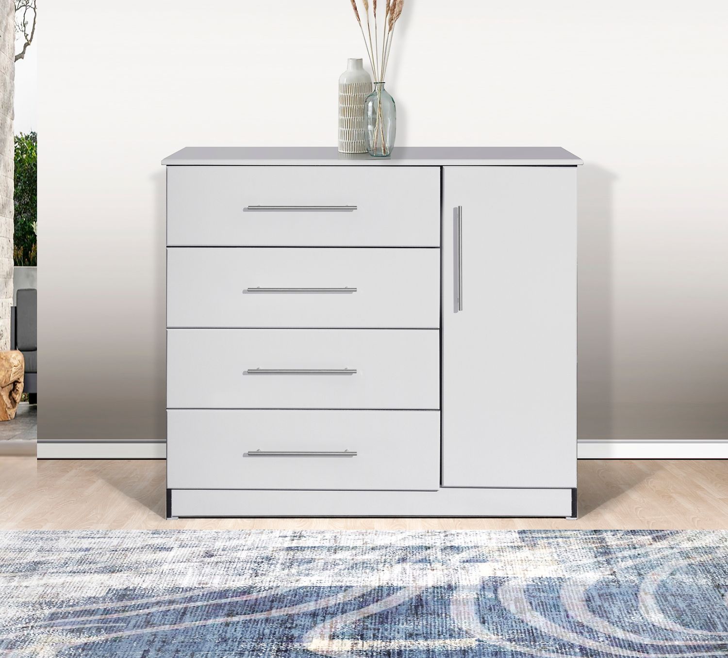 Giant chest Grey