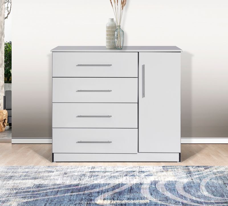 Giant chest Grey