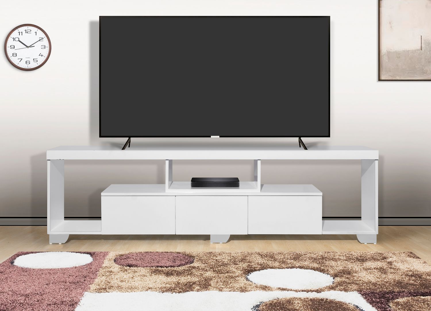 Laviva plasma white