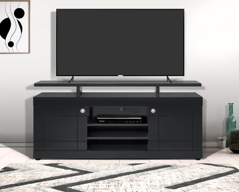Layla plasma stand black