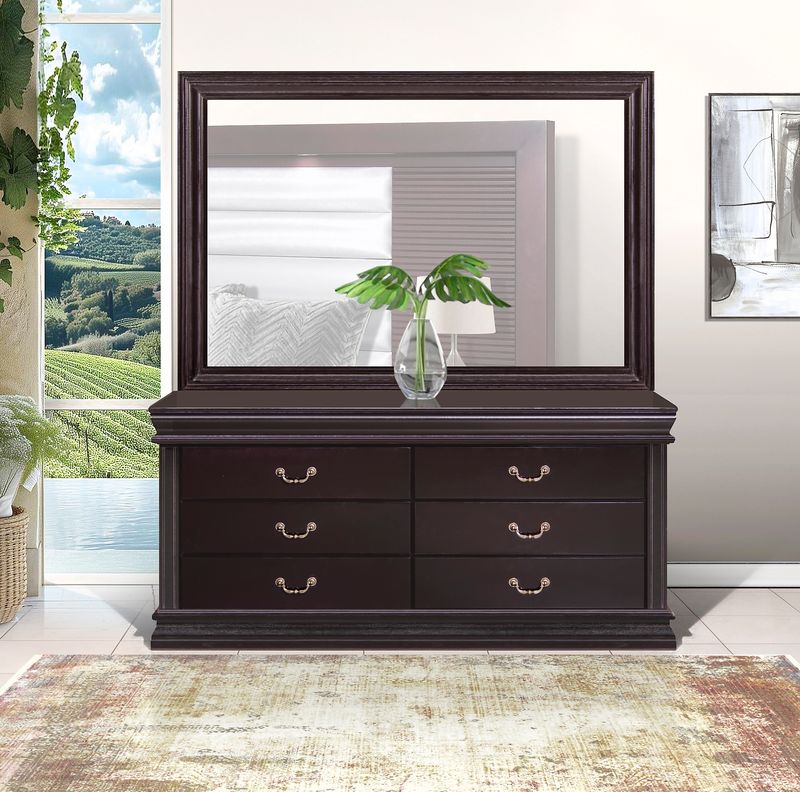 Monticarlo dresser