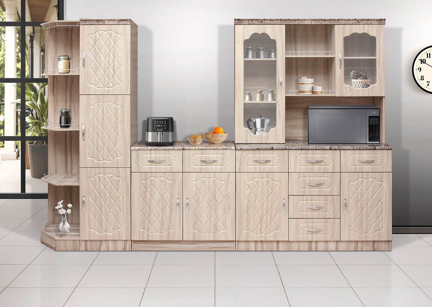 Af 18 kitchen unit