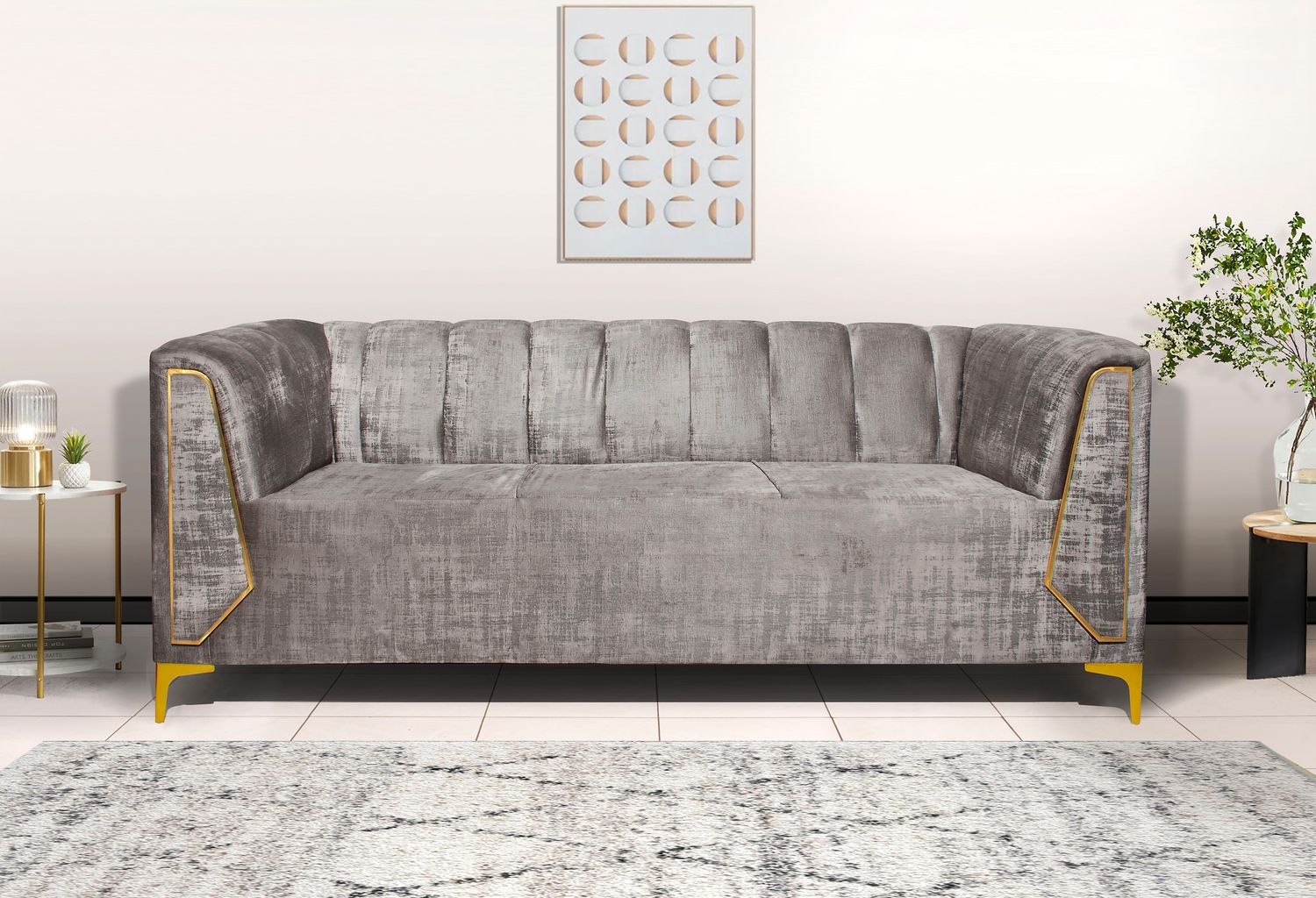 Kelly 3 Seater