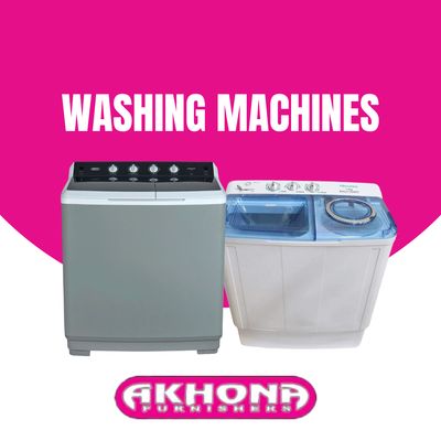 Washing Machines