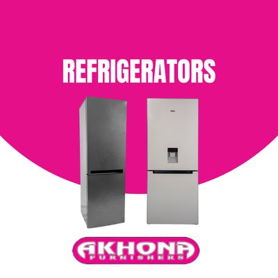 Refrigerators