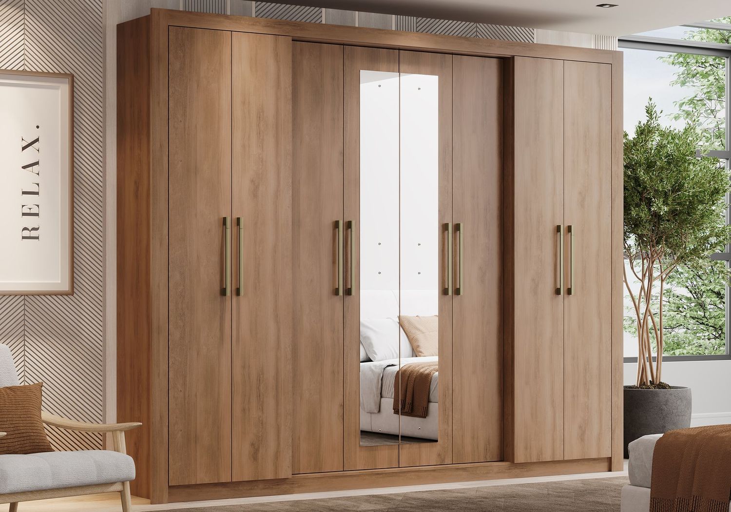 1096 Wardrobe