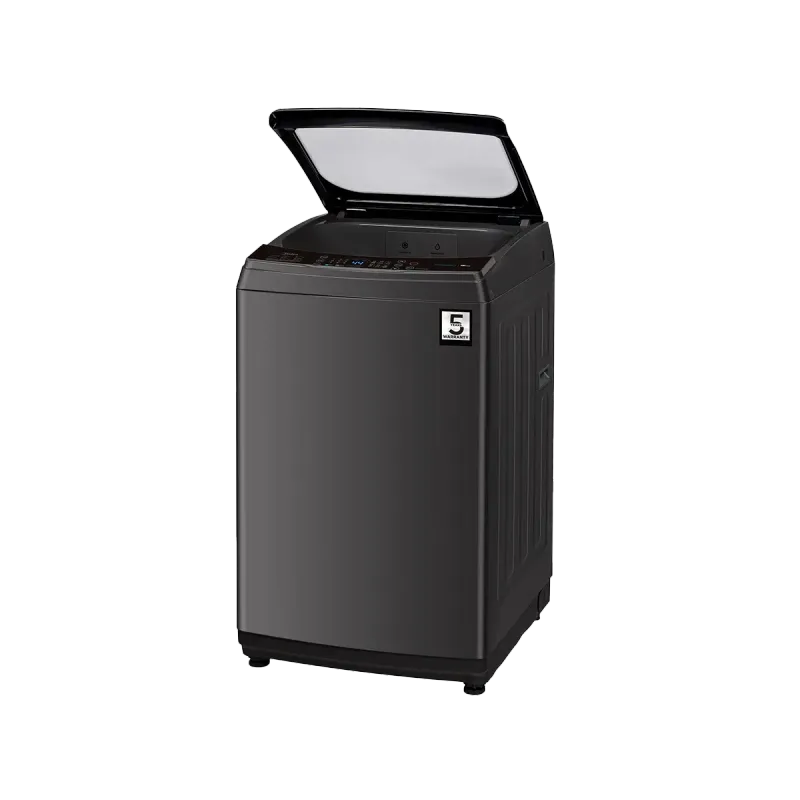 MIDEA 11 Kg Top Load Washing Machine - Titanium